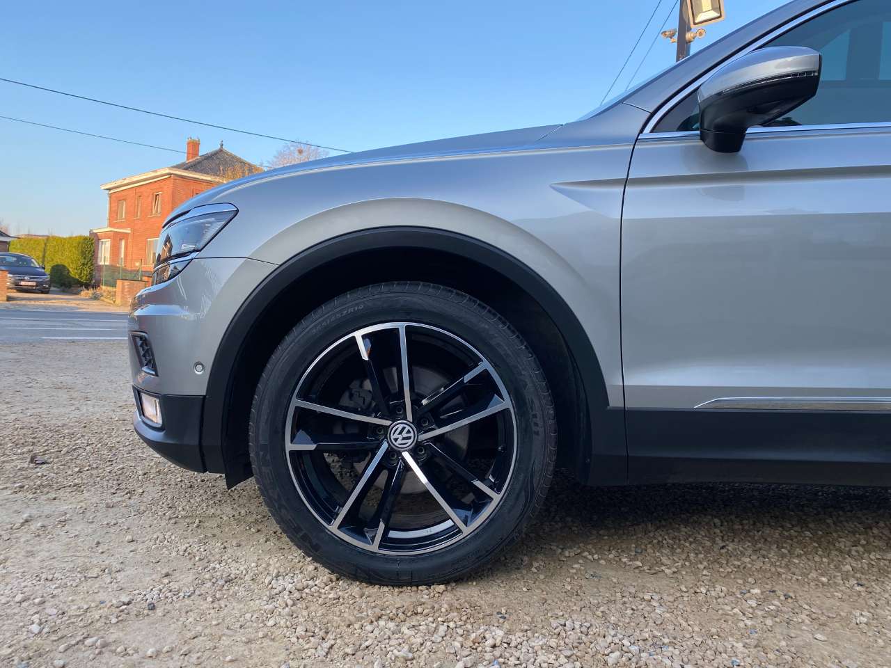 Leconte Motors -  Volkswagen Tiguan