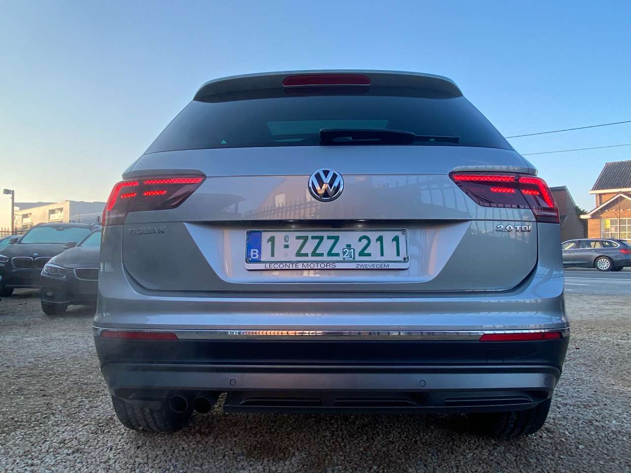 Leconte Motors -  Volkswagen Tiguan