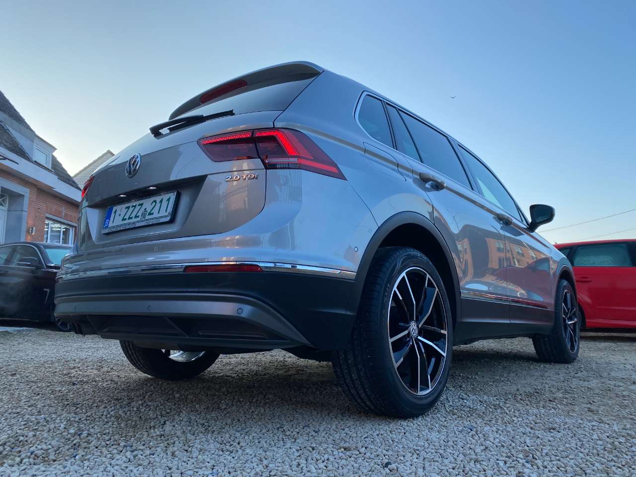 Leconte Motors -  Volkswagen Tiguan