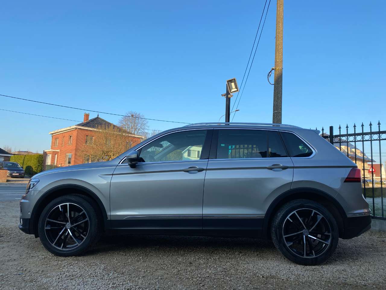 Leconte Motors -  Volkswagen Tiguan
