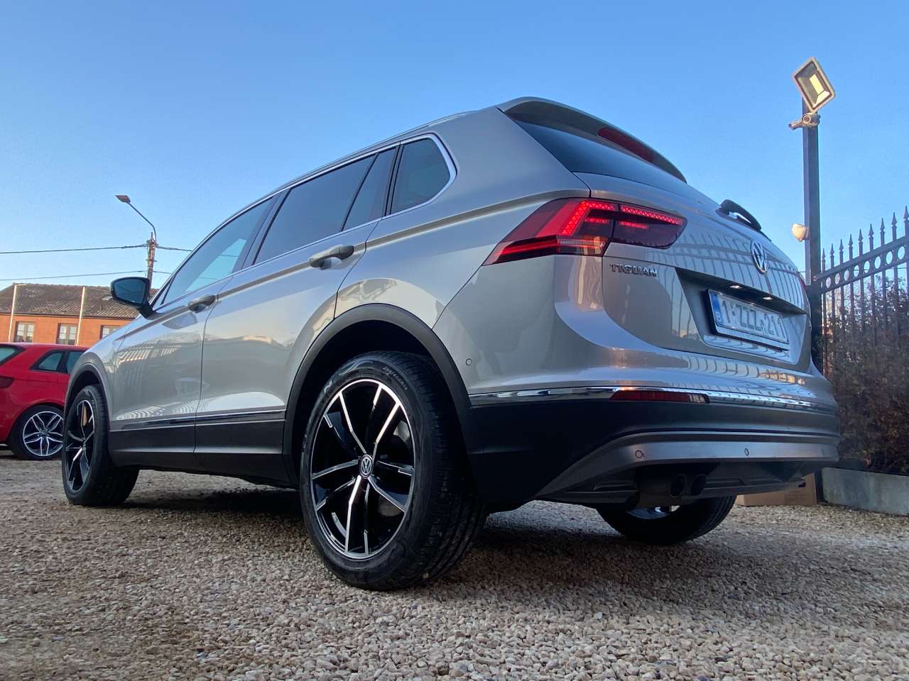 Leconte Motors -  Volkswagen Tiguan