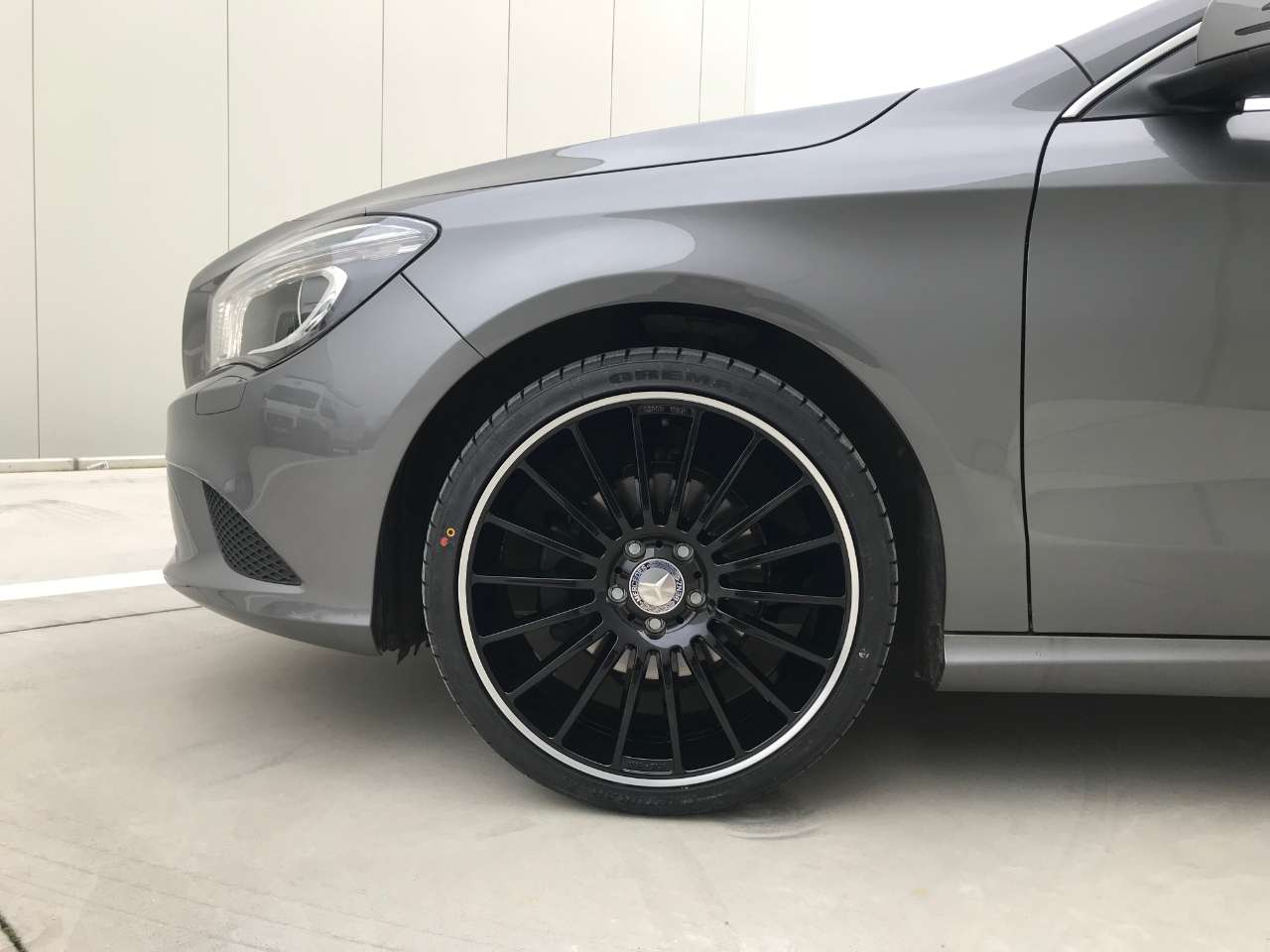 Leconte Motors -  Mercedes-Benz CLA 180