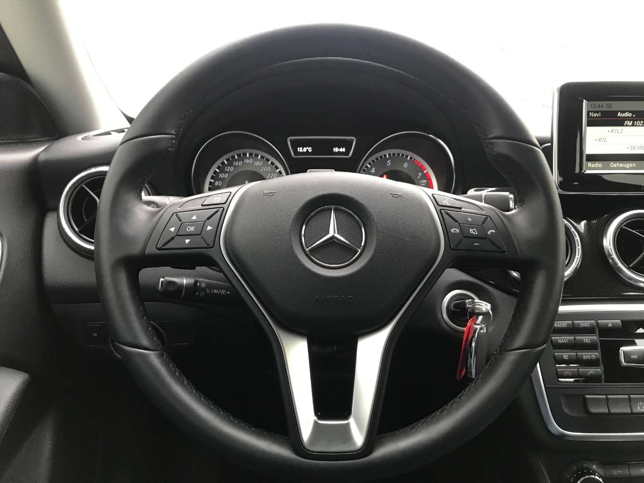 Leconte Motors -  Mercedes-Benz CLA 180