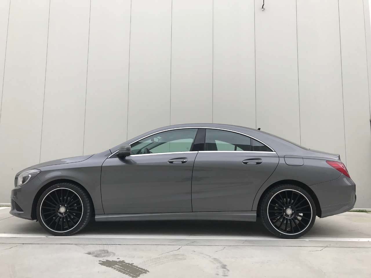 Leconte Motors -  Mercedes-Benz CLA 180