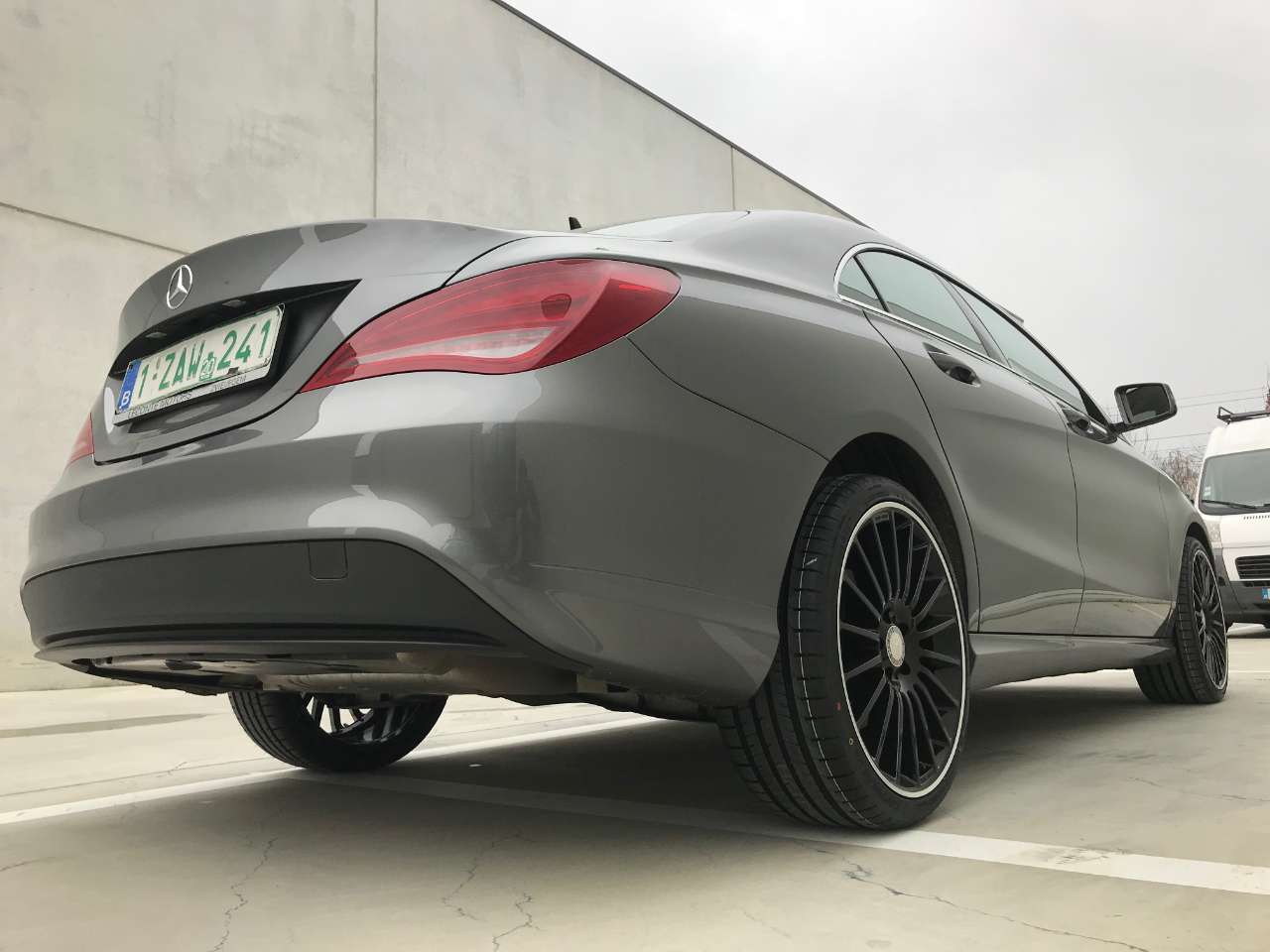 Leconte Motors -  Mercedes-Benz CLA 180