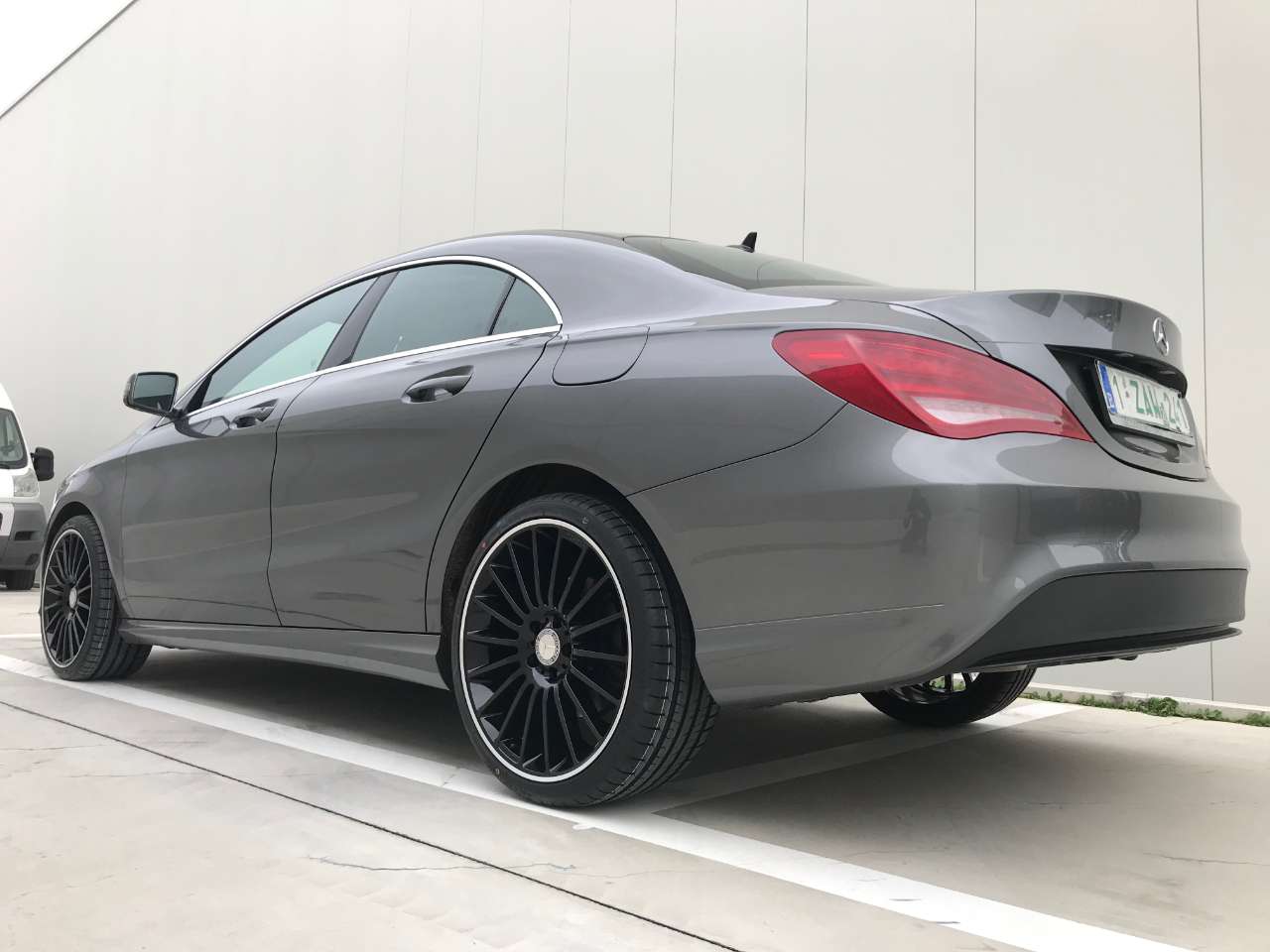 Leconte Motors -  Mercedes-Benz CLA 180