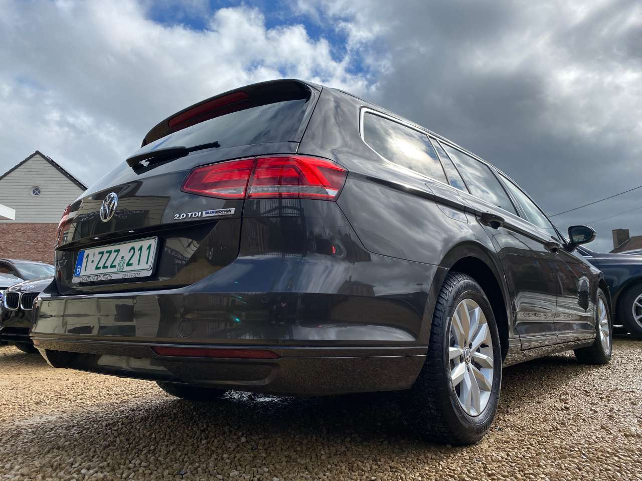 Leconte Motors -  Volkswagen Passat Variant
