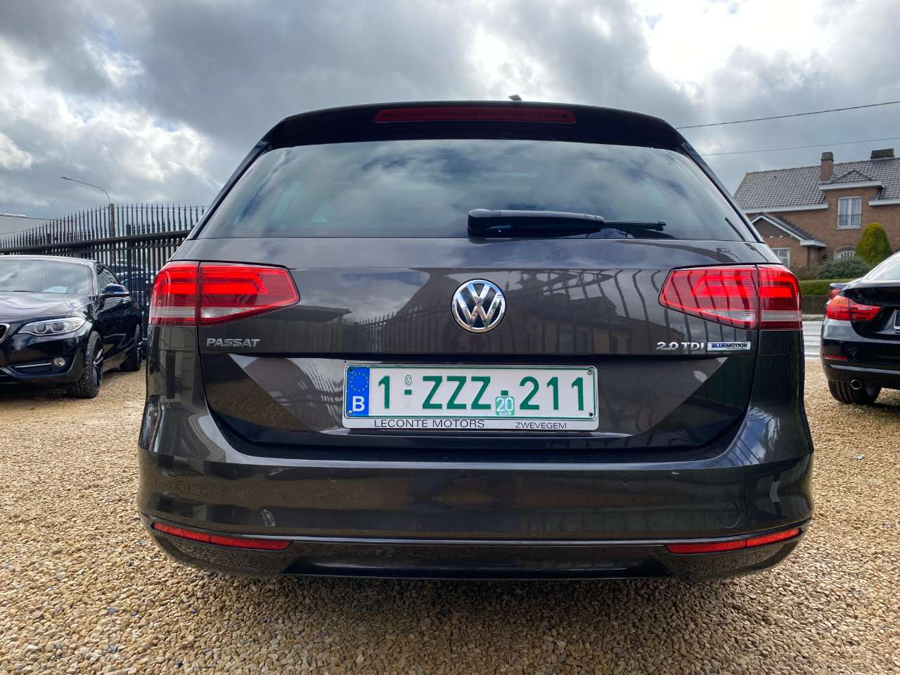 Leconte Motors -  Volkswagen Passat Variant