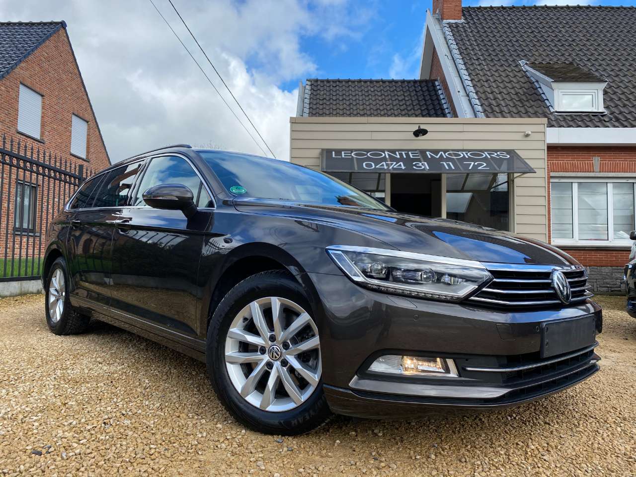 Leconte - Volkswagen Passat Variant