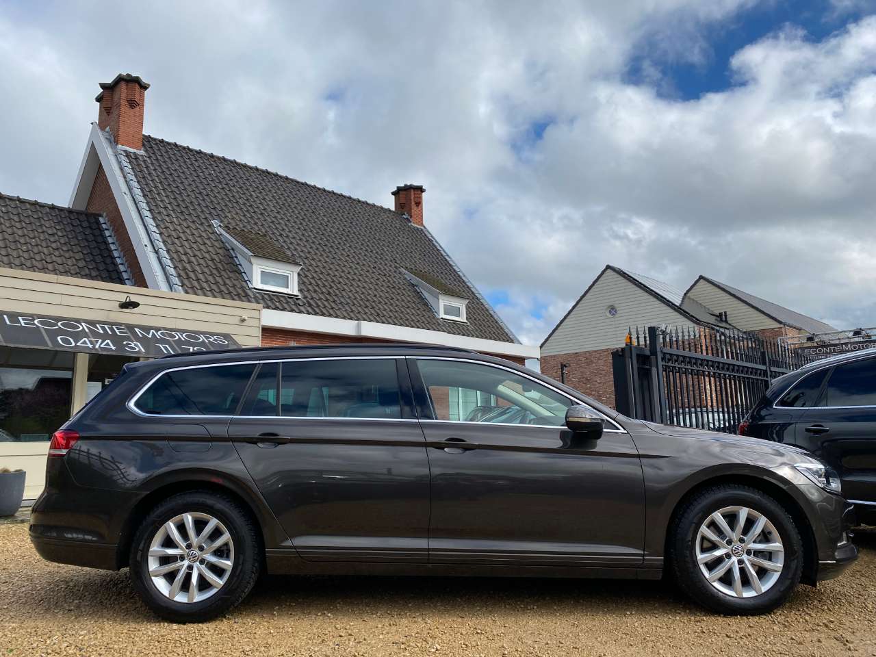 Leconte Motors -  Volkswagen Passat Variant