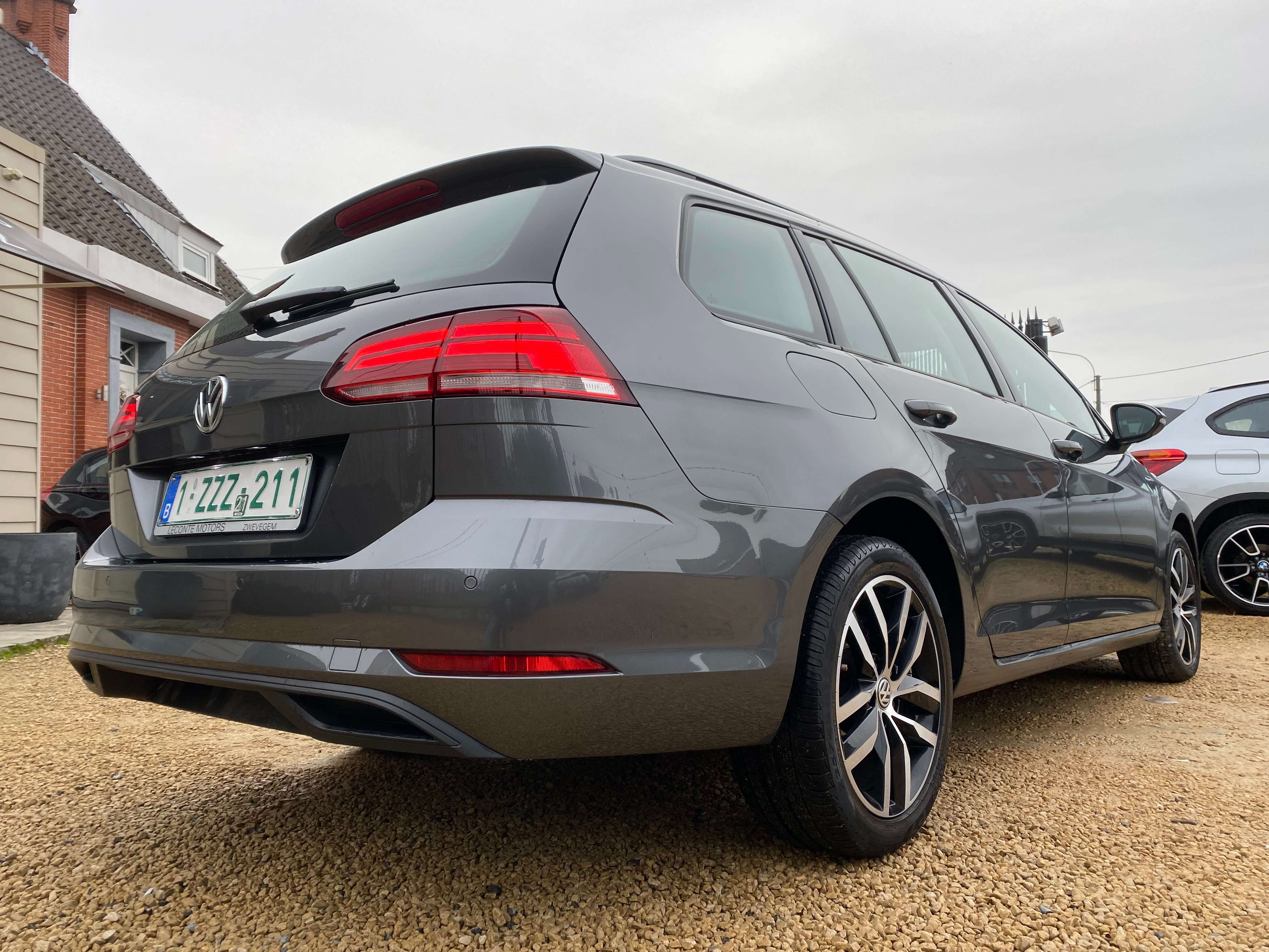 Leconte Motors -  Volkswagen Golf Variant