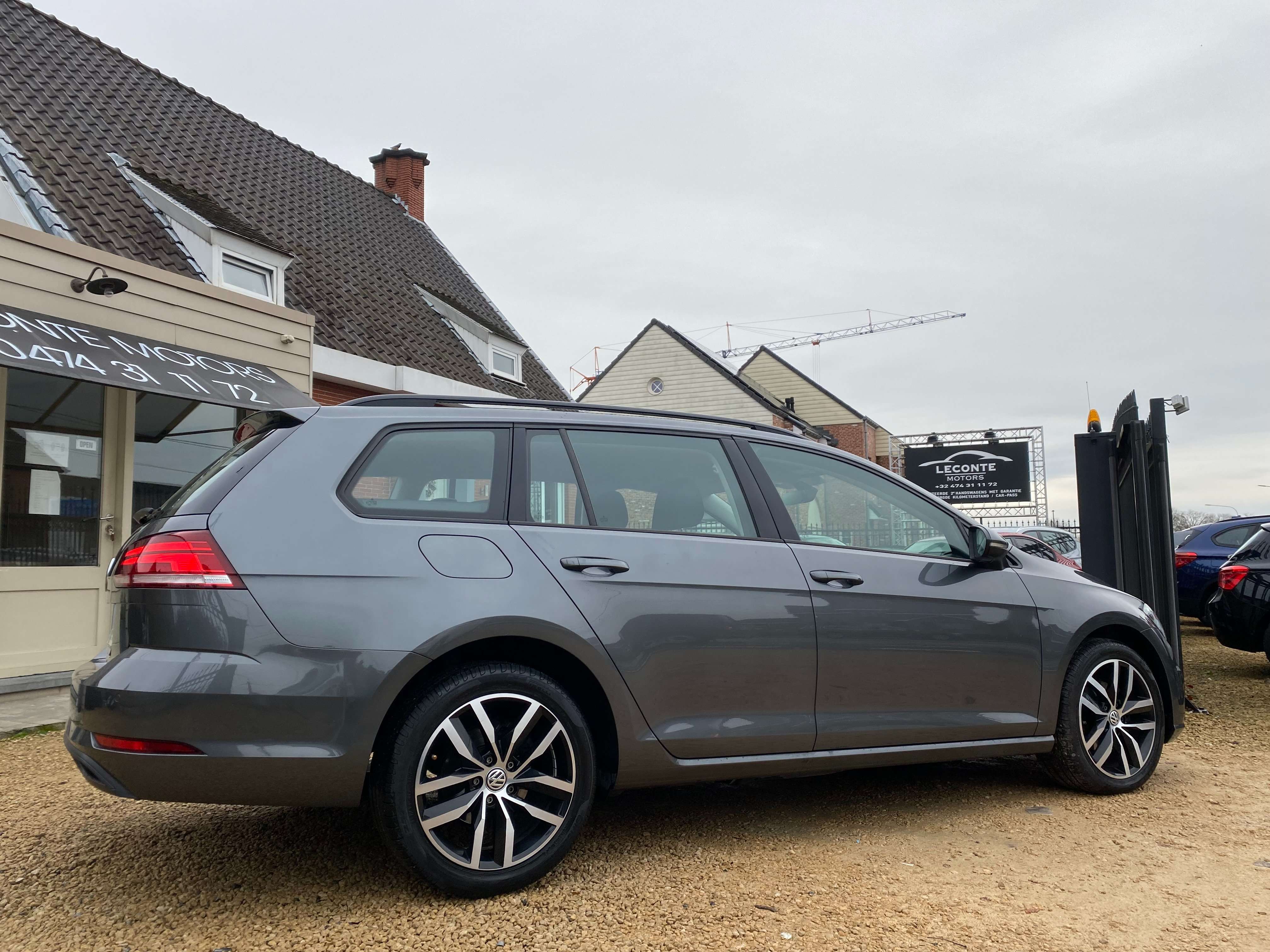 Leconte Motors -  Volkswagen Golf Variant
