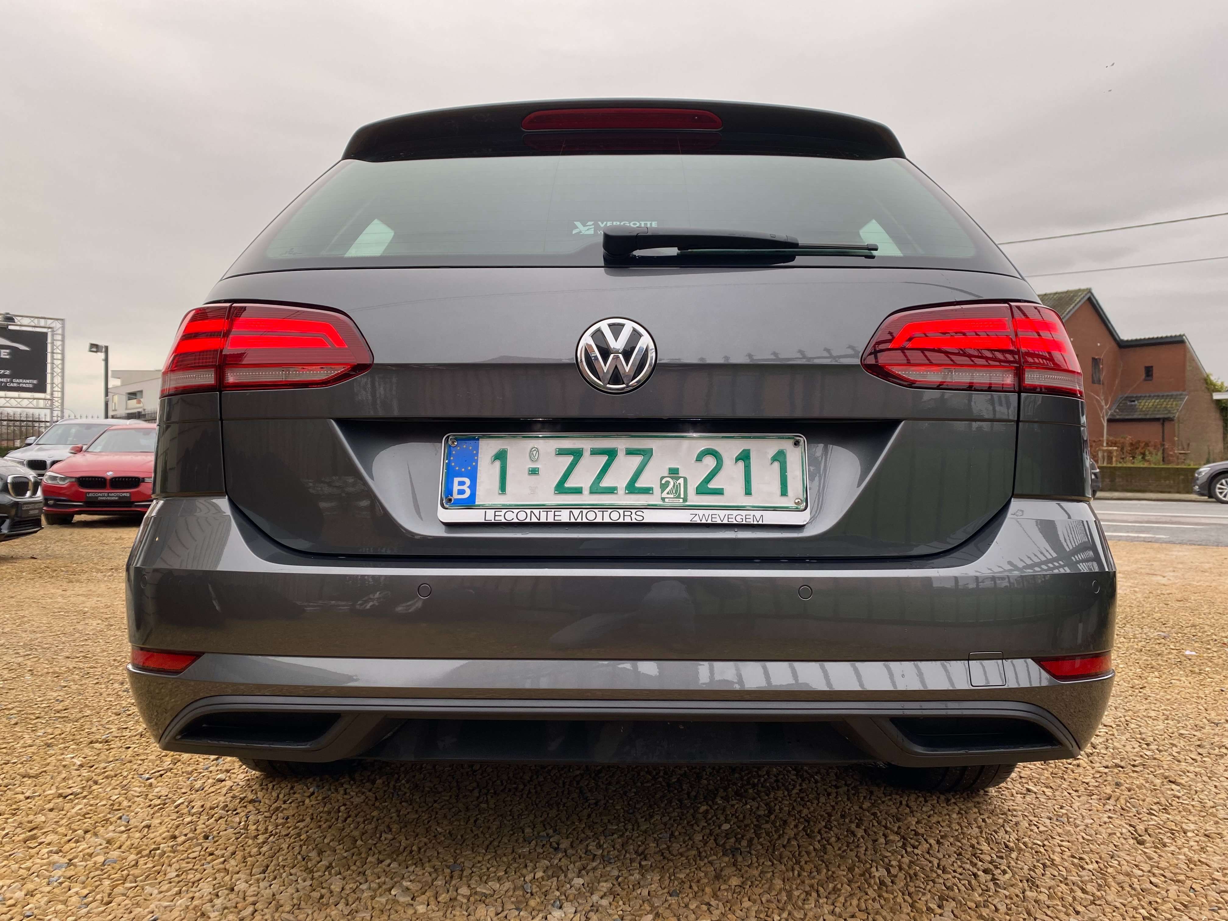 Leconte Motors -  Volkswagen Golf Variant