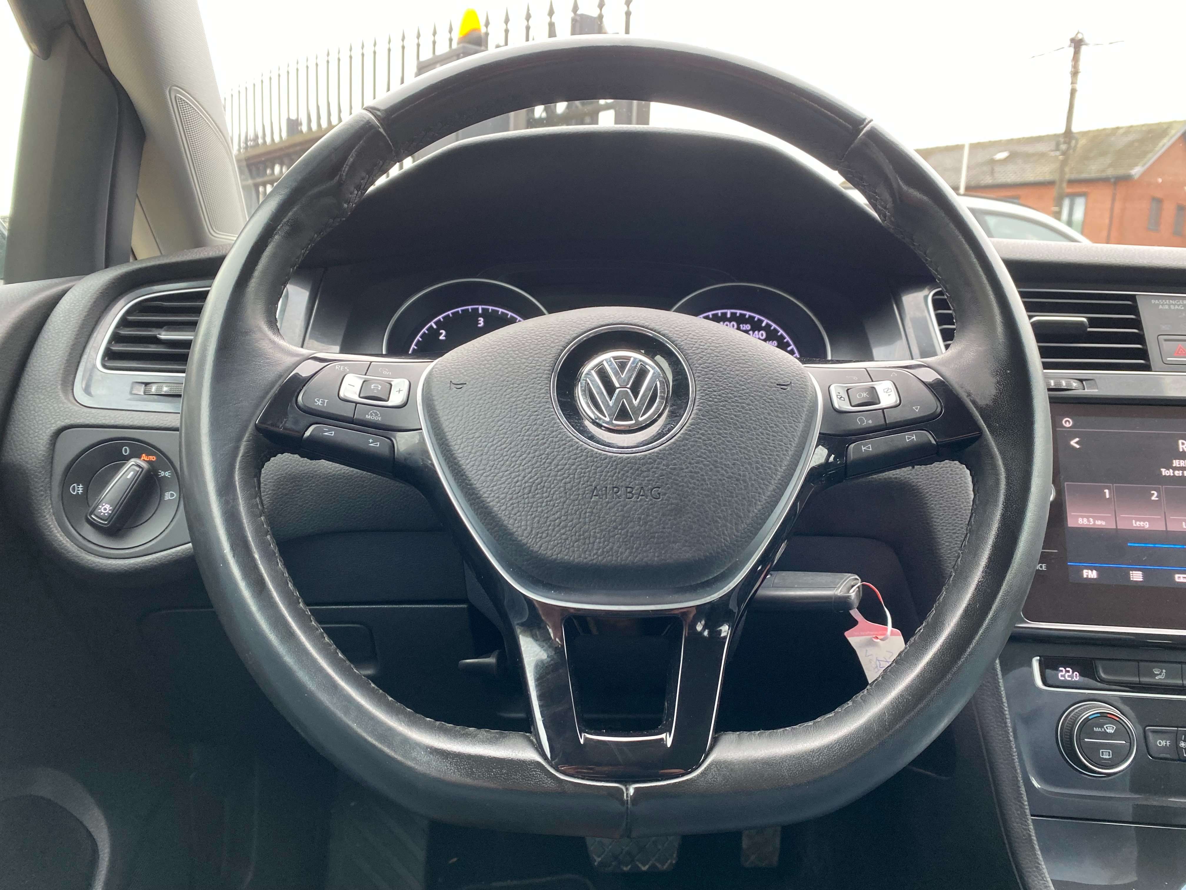 Leconte Motors -  Volkswagen Golf Variant