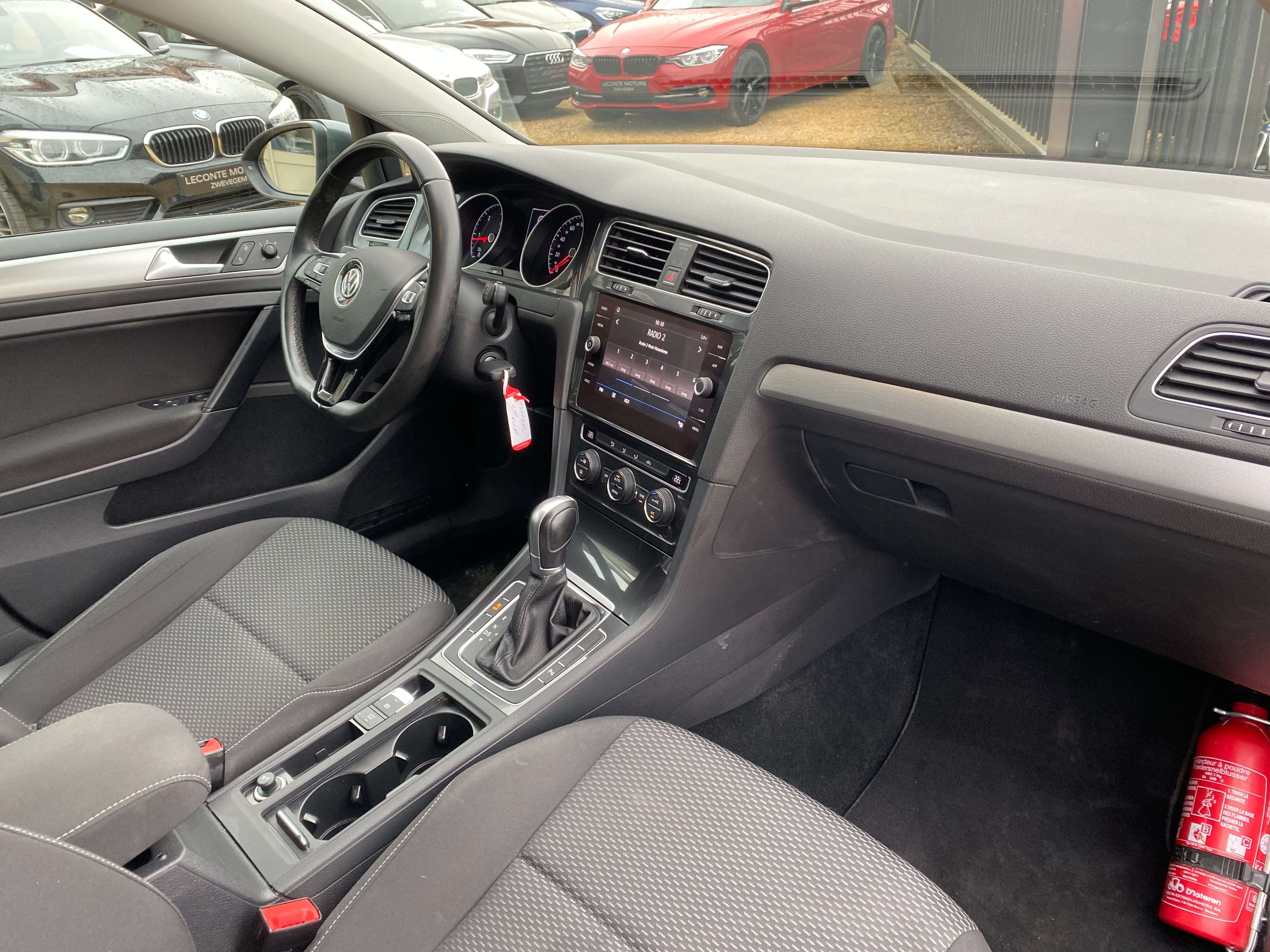 Leconte Motors -  Volkswagen Golf Variant