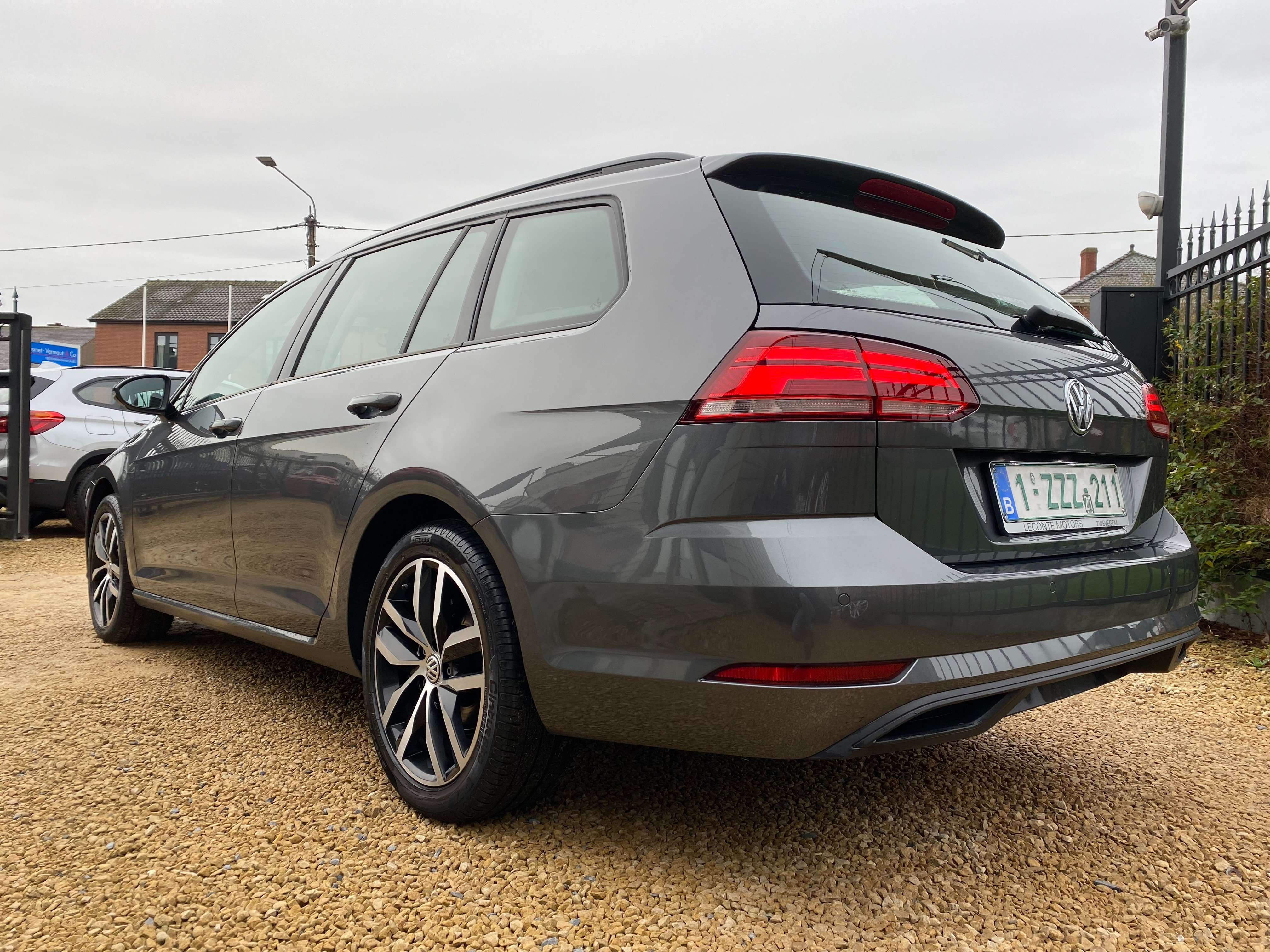 Leconte Motors -  Volkswagen Golf Variant