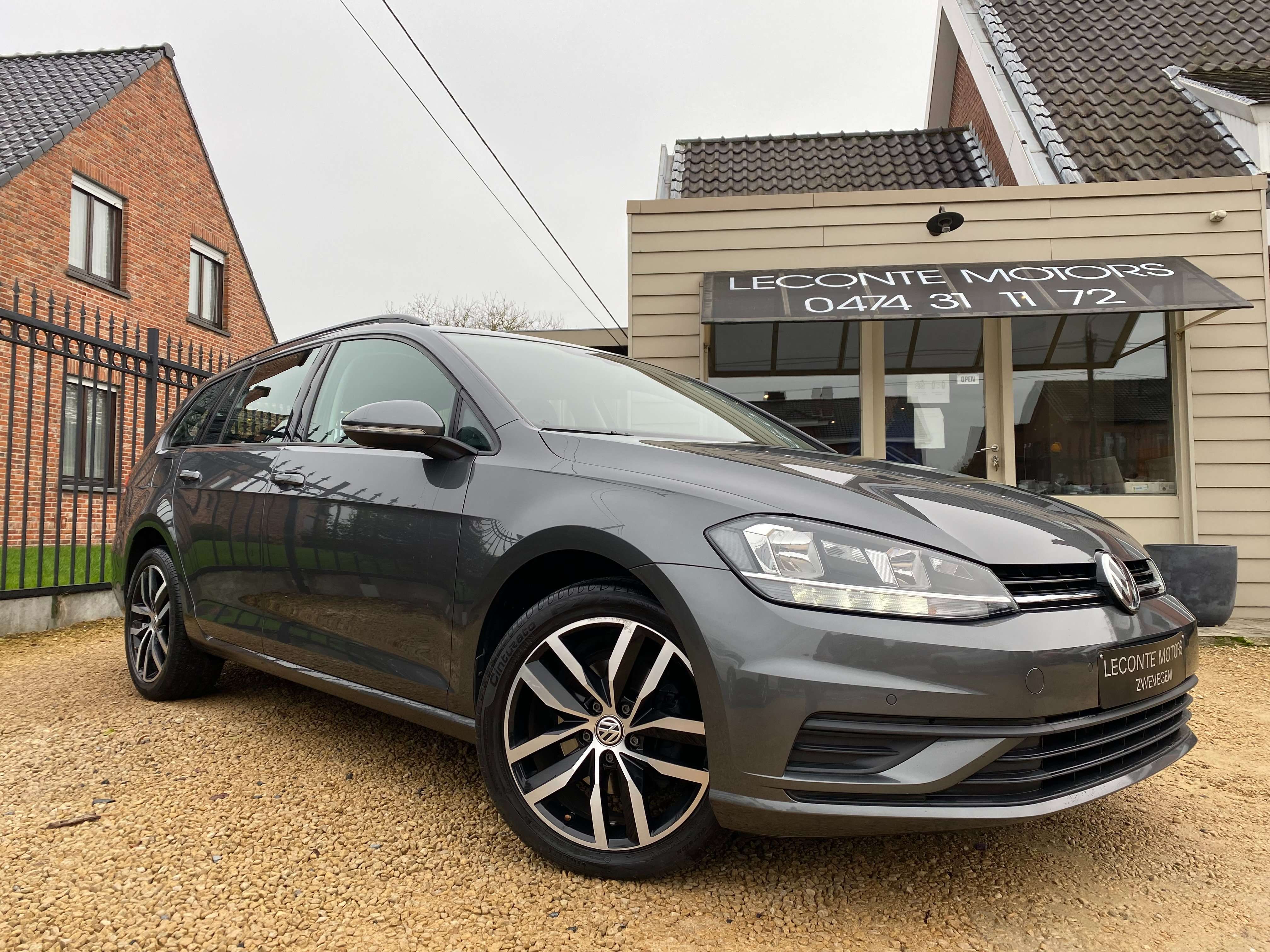 Leconte - Volkswagen Golf Variant