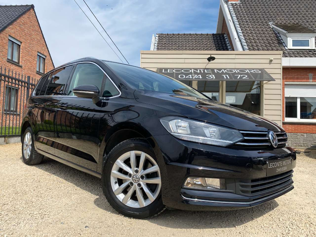Leconte - Volkswagen Touran