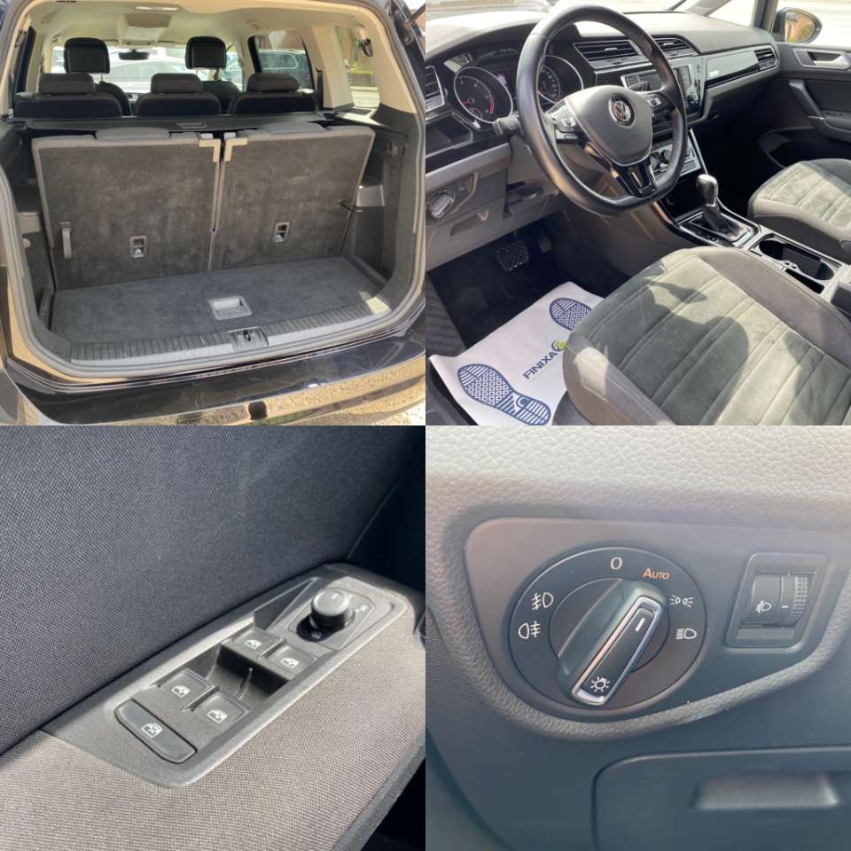 Leconte Motors -  Volkswagen Touran