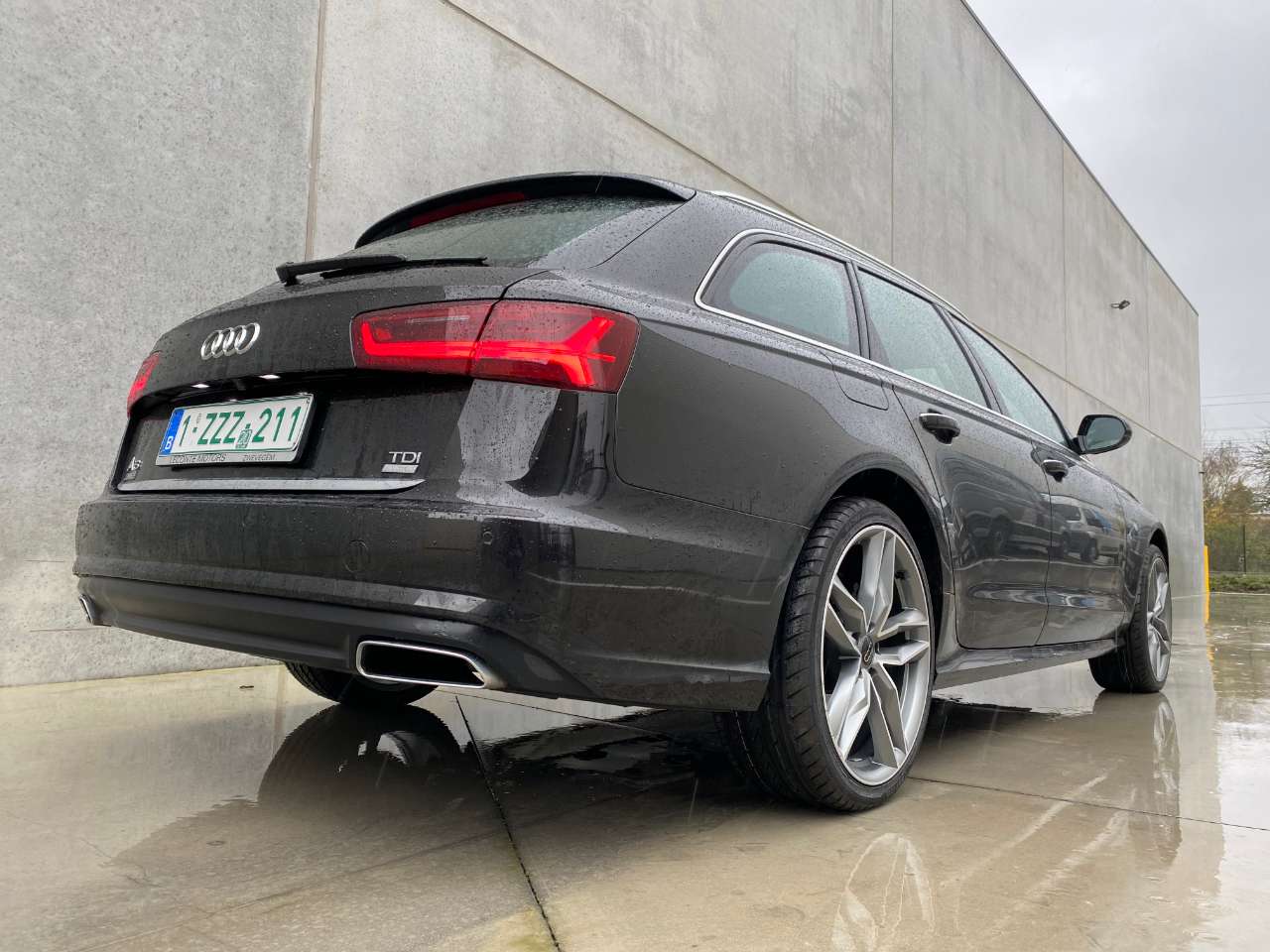 Leconte Motors -  Audi A6