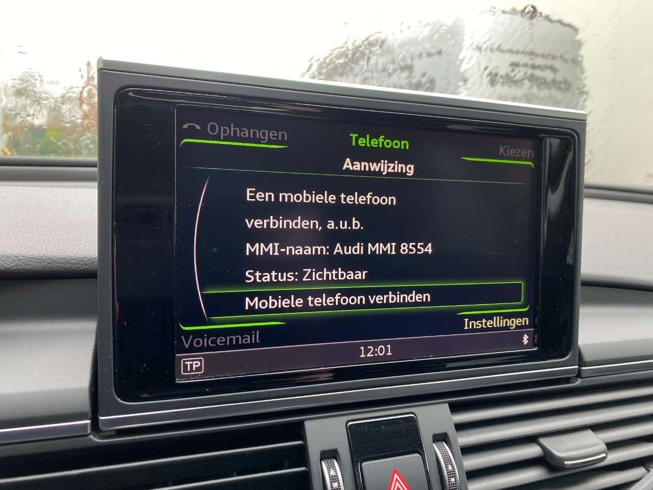 Leconte Motors -  Audi A6