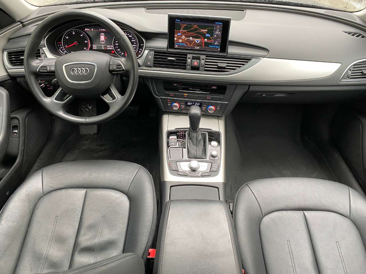 Leconte Motors -  Audi A6