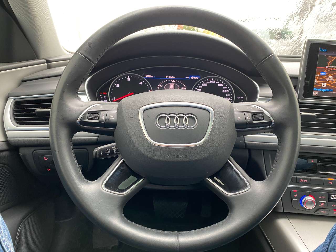 Leconte Motors -  Audi A6