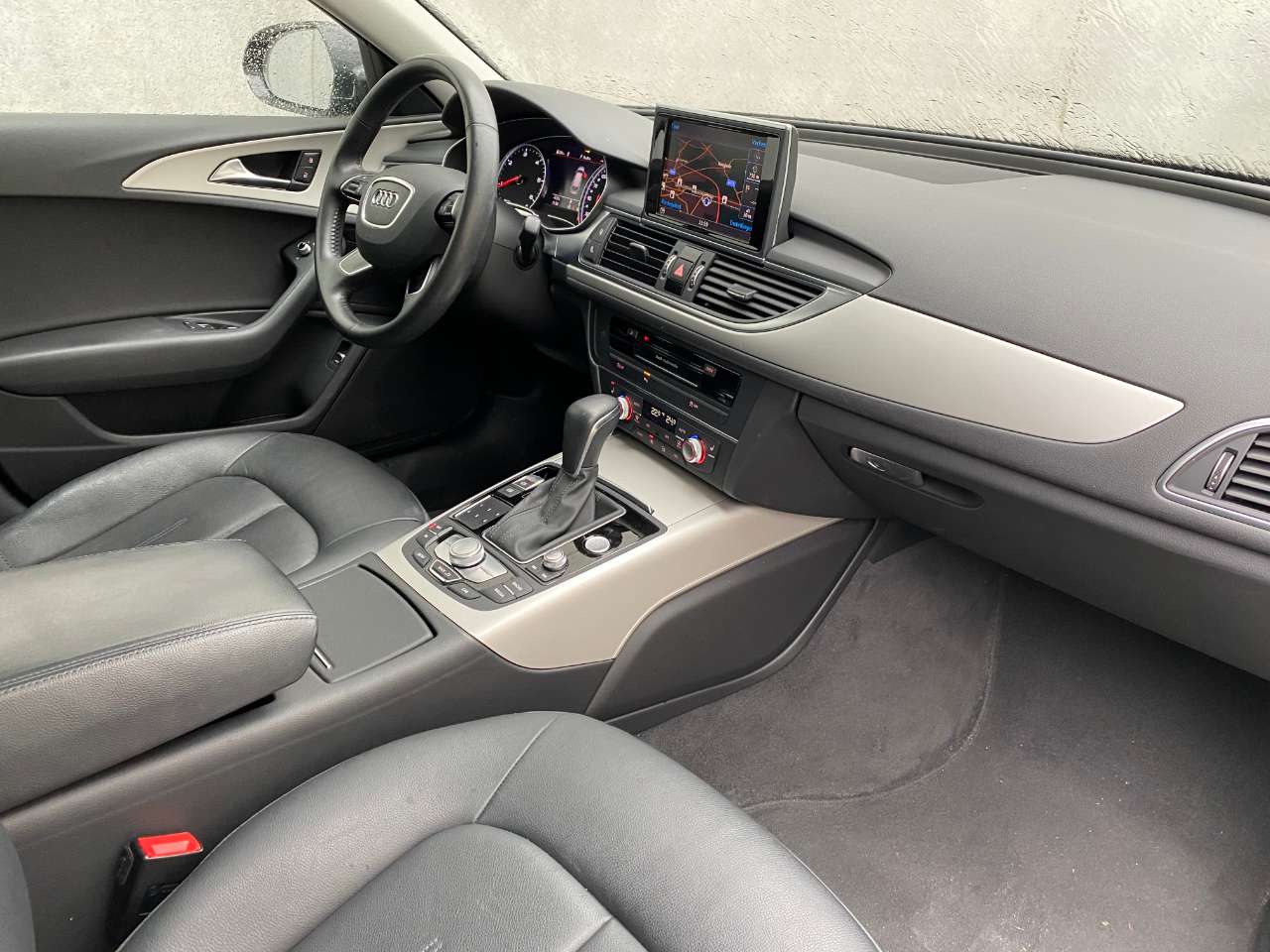 Leconte Motors -  Audi A6