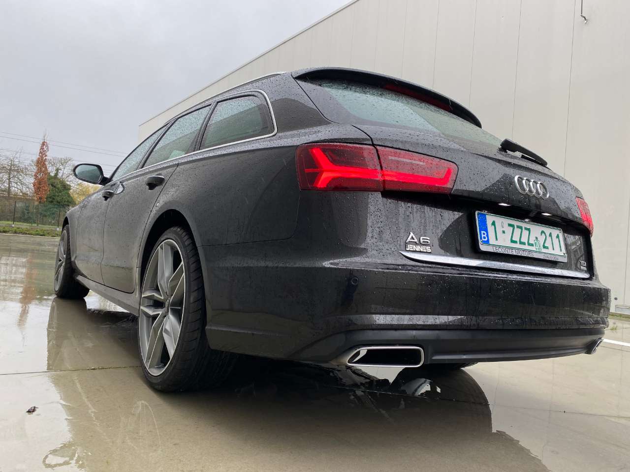 Leconte Motors -  Audi A6