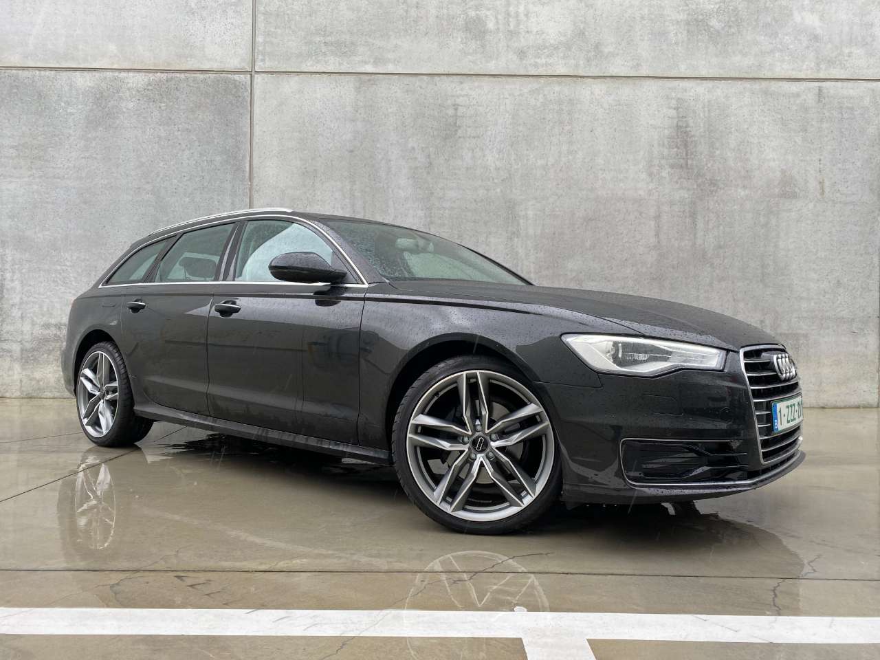 Leconte - Audi A6