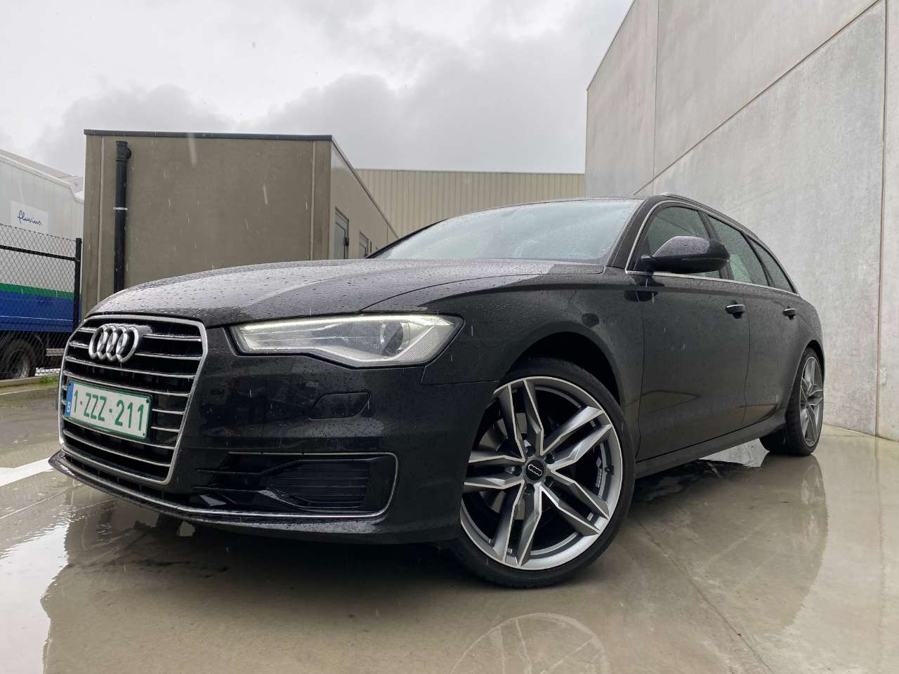 Leconte Motors -  Audi A6