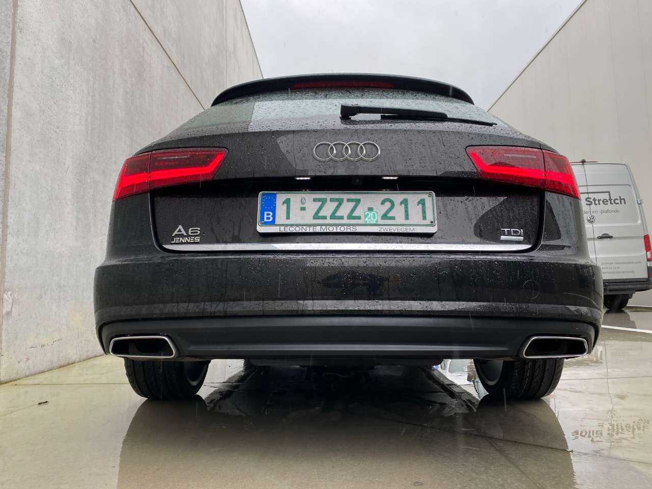 Leconte Motors -  Audi A6