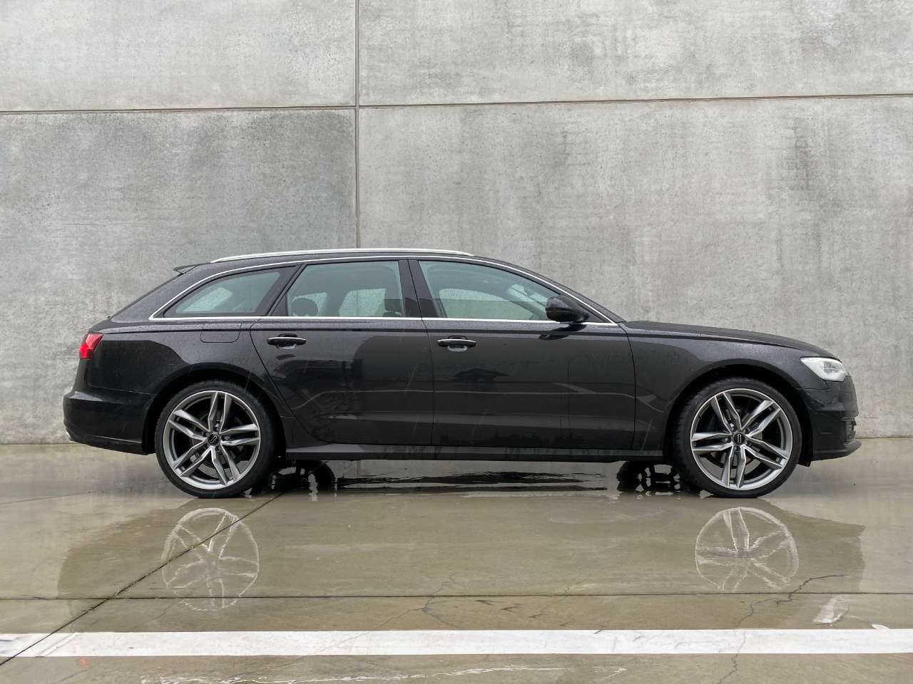 Leconte Motors -  Audi A6