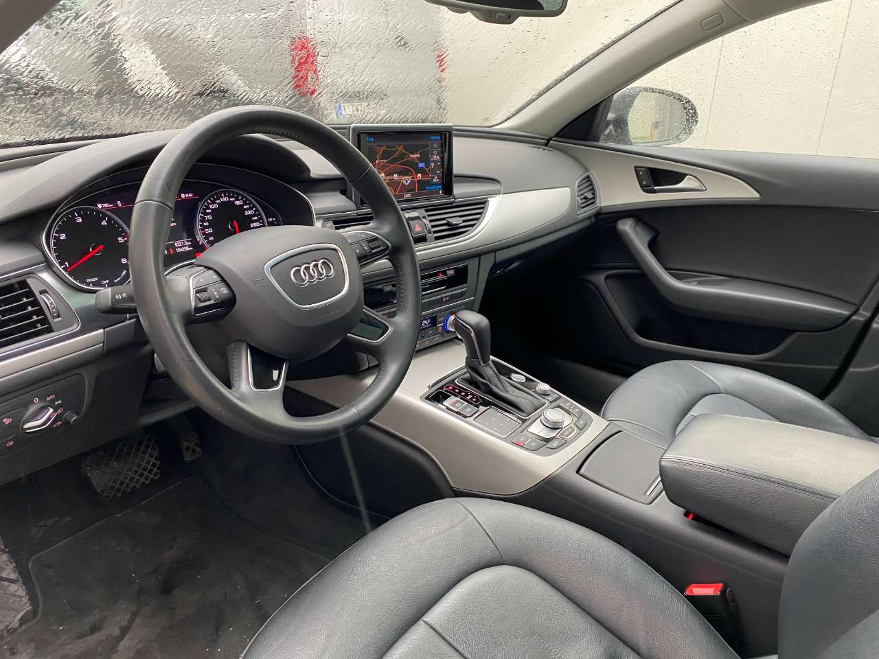 Leconte Motors -  Audi A6