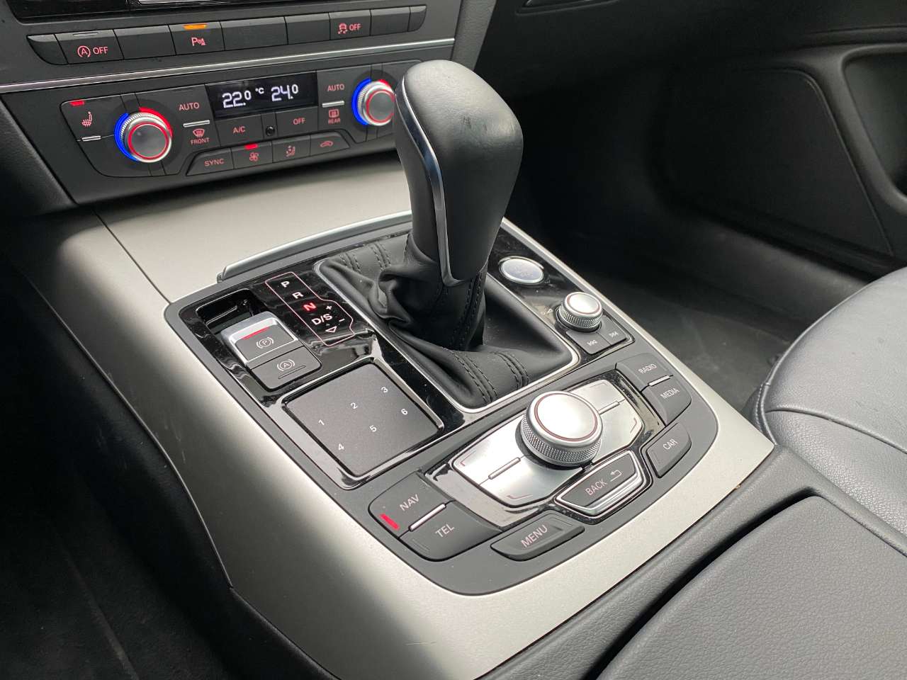 Leconte Motors -  Audi A6