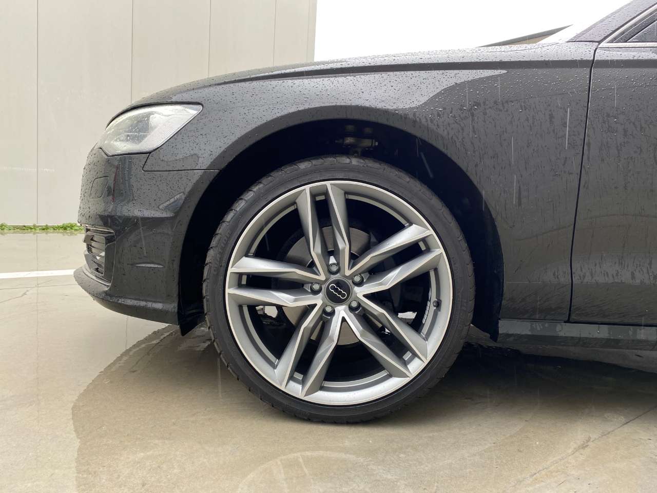 Leconte Motors -  Audi A6