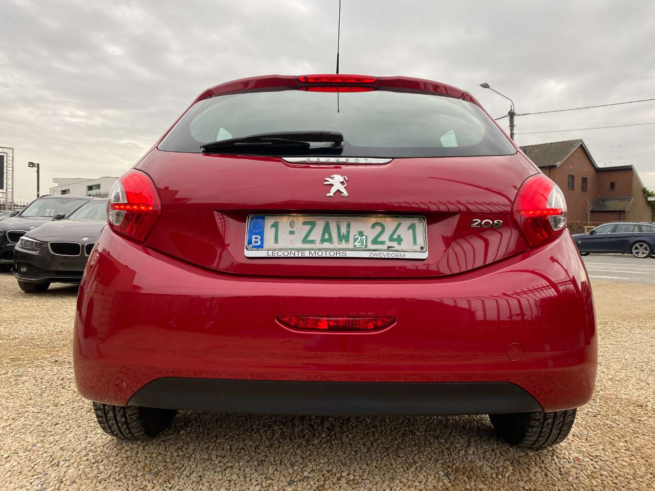 Leconte Motors -  Peugeot 208