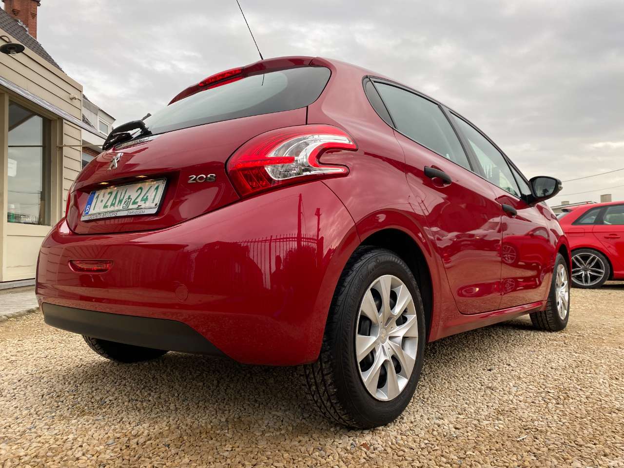 Leconte Motors -  Peugeot 208