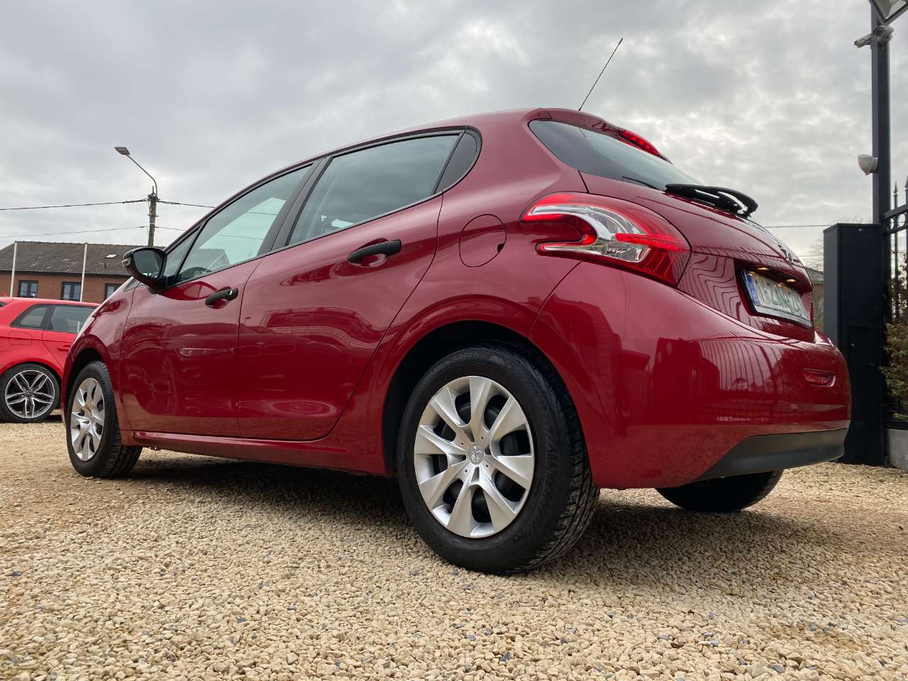 Leconte Motors -  Peugeot 208