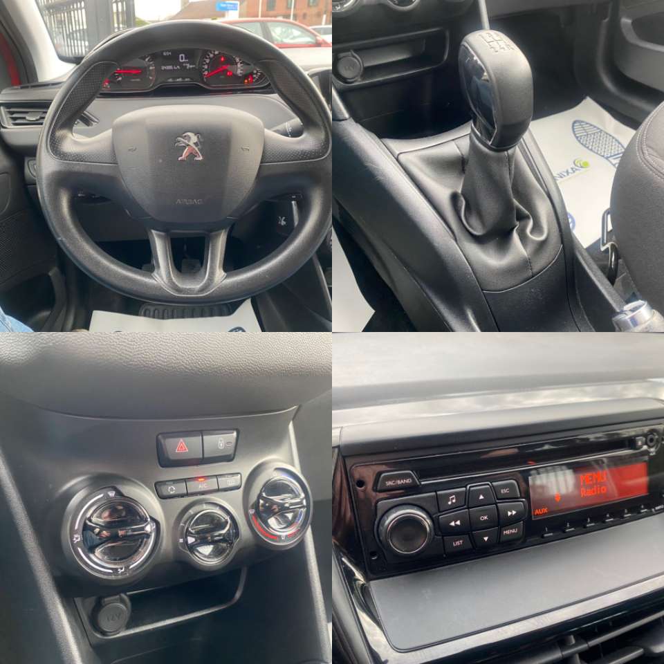 Leconte Motors -  Peugeot 208
