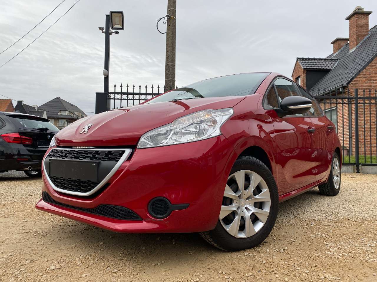 Leconte Motors -  Peugeot 208
