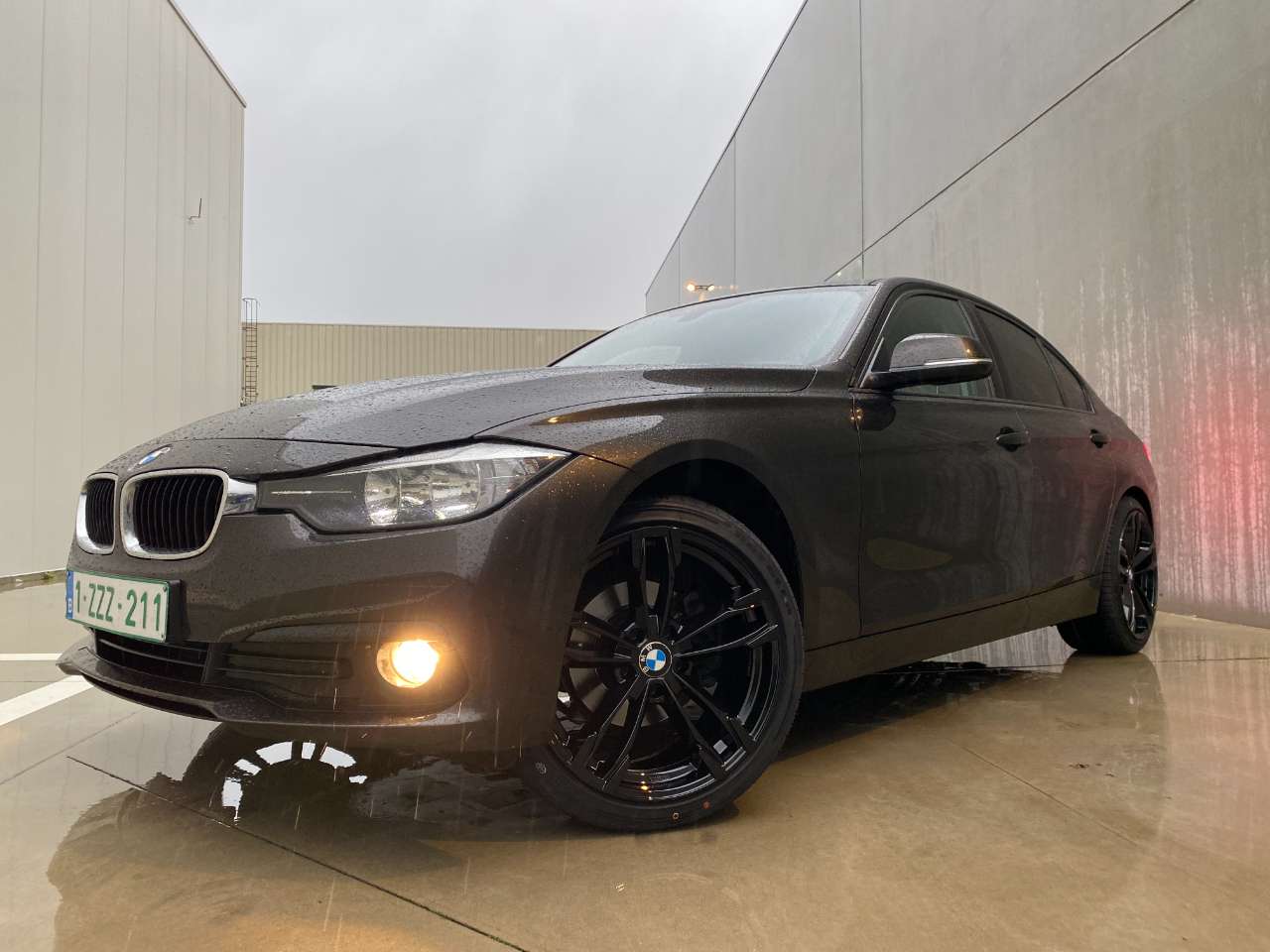 Leconte Motors -  BMW 316