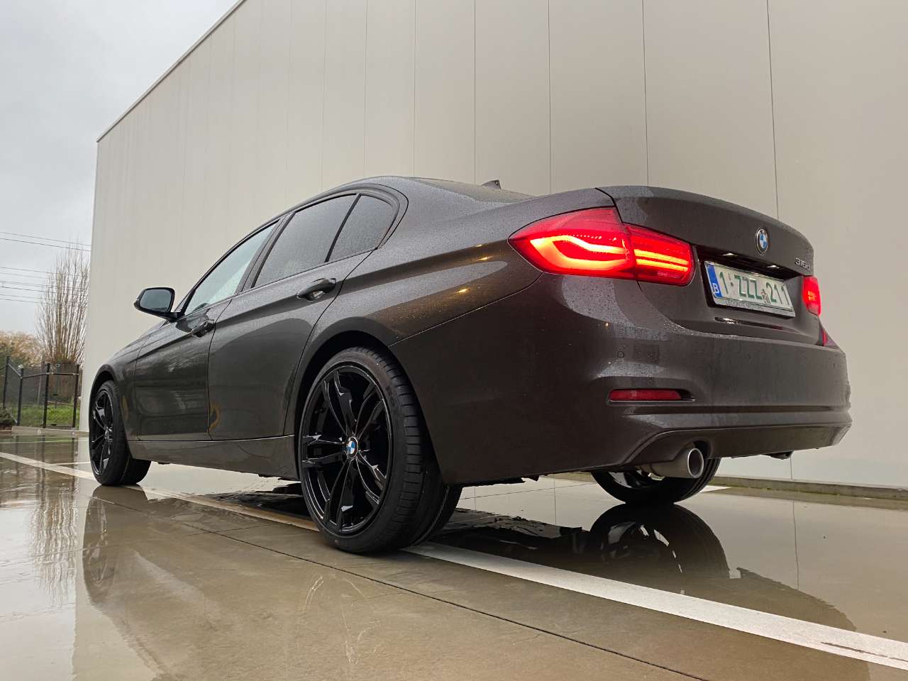 Leconte Motors -  BMW 316