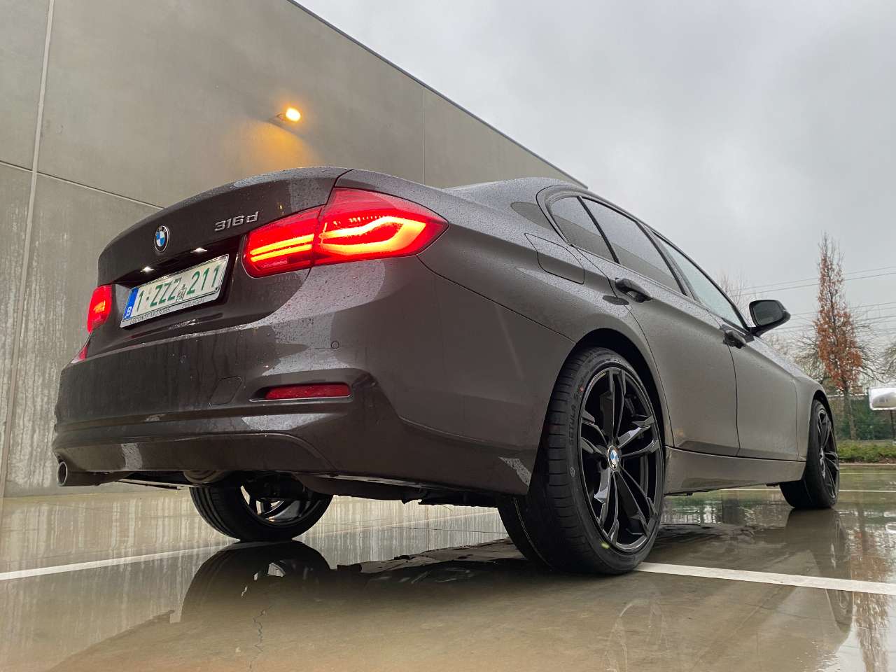 Leconte Motors -  BMW 316