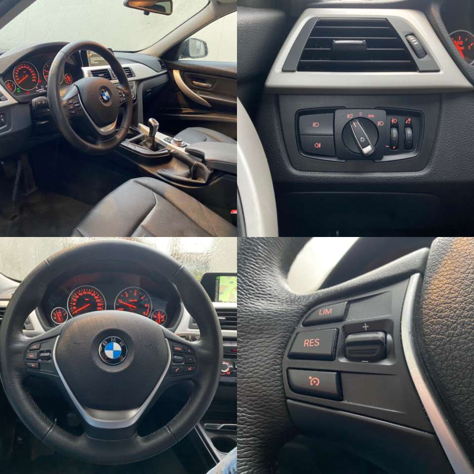 Leconte Motors -  BMW 316