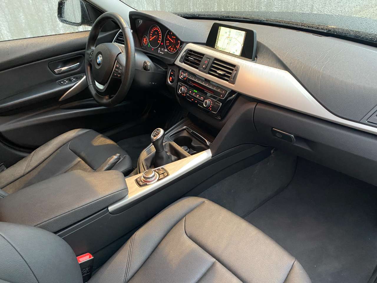 Leconte Motors -  BMW 316