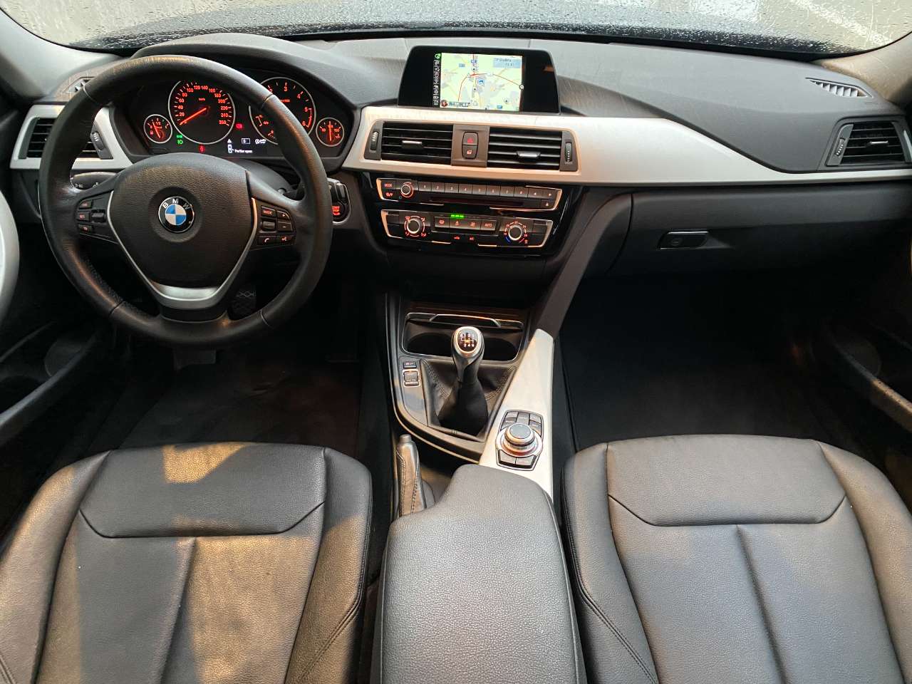 Leconte Motors -  BMW 316