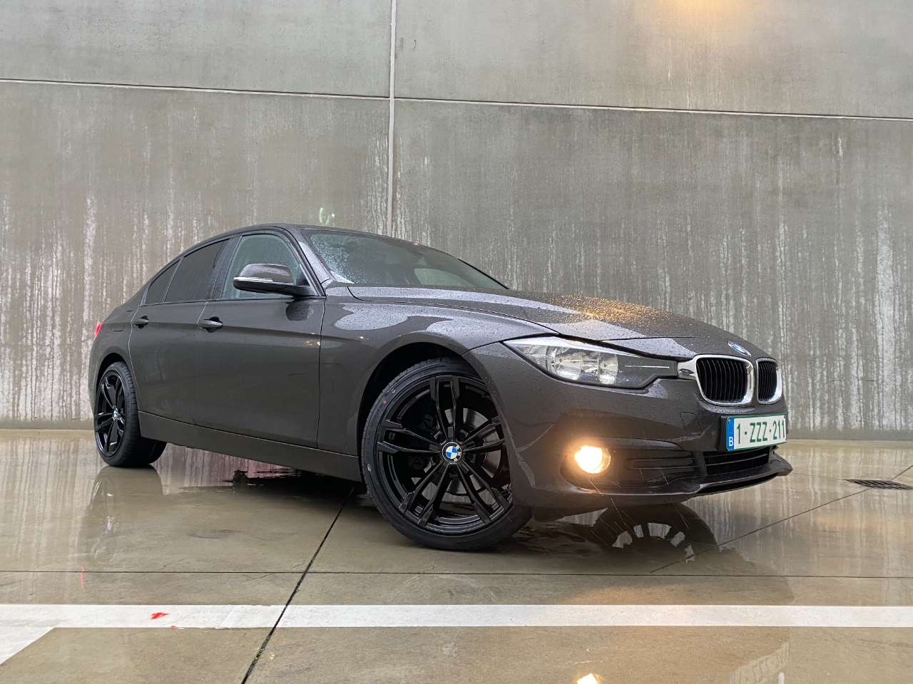 Leconte - BMW 316