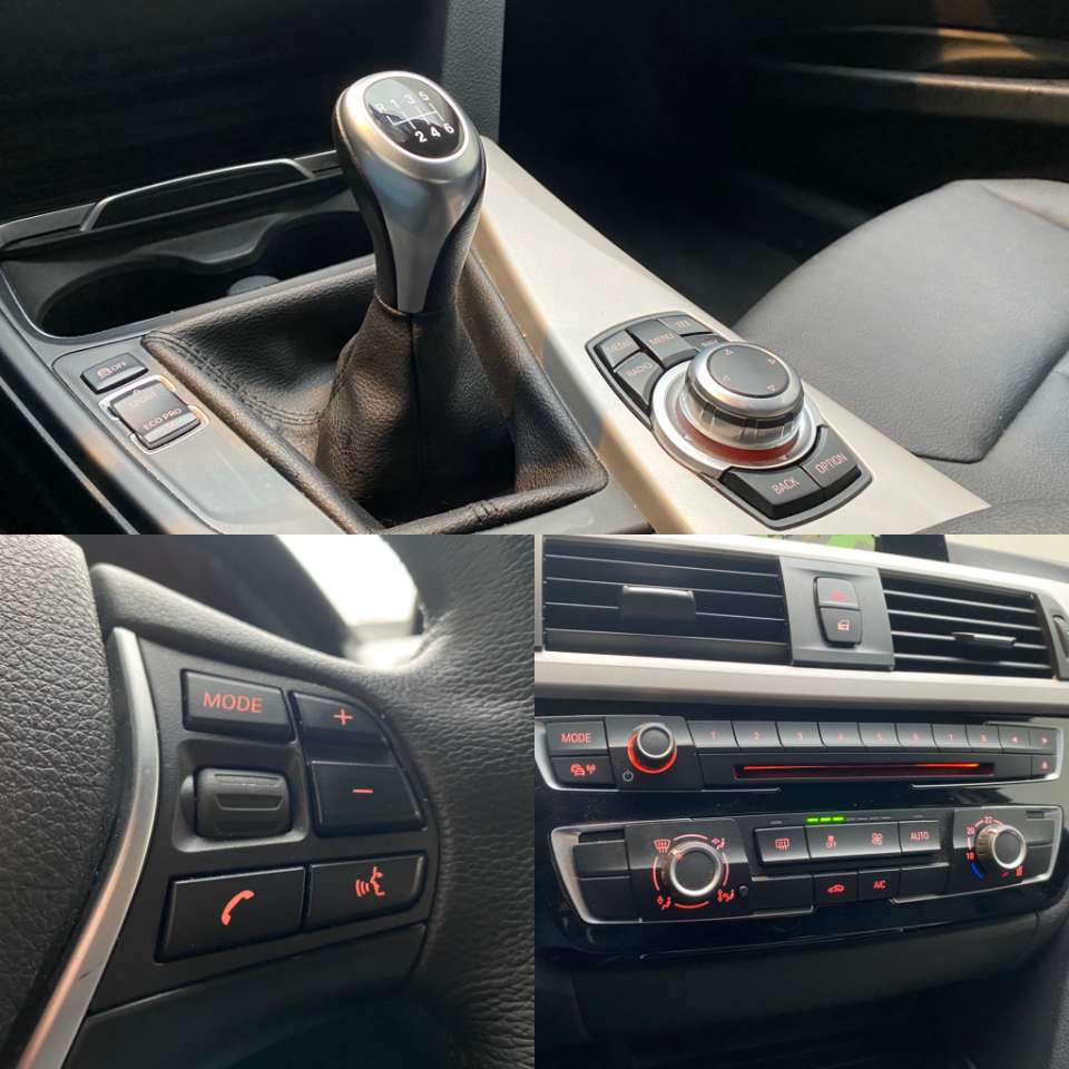 Leconte Motors -  BMW 316