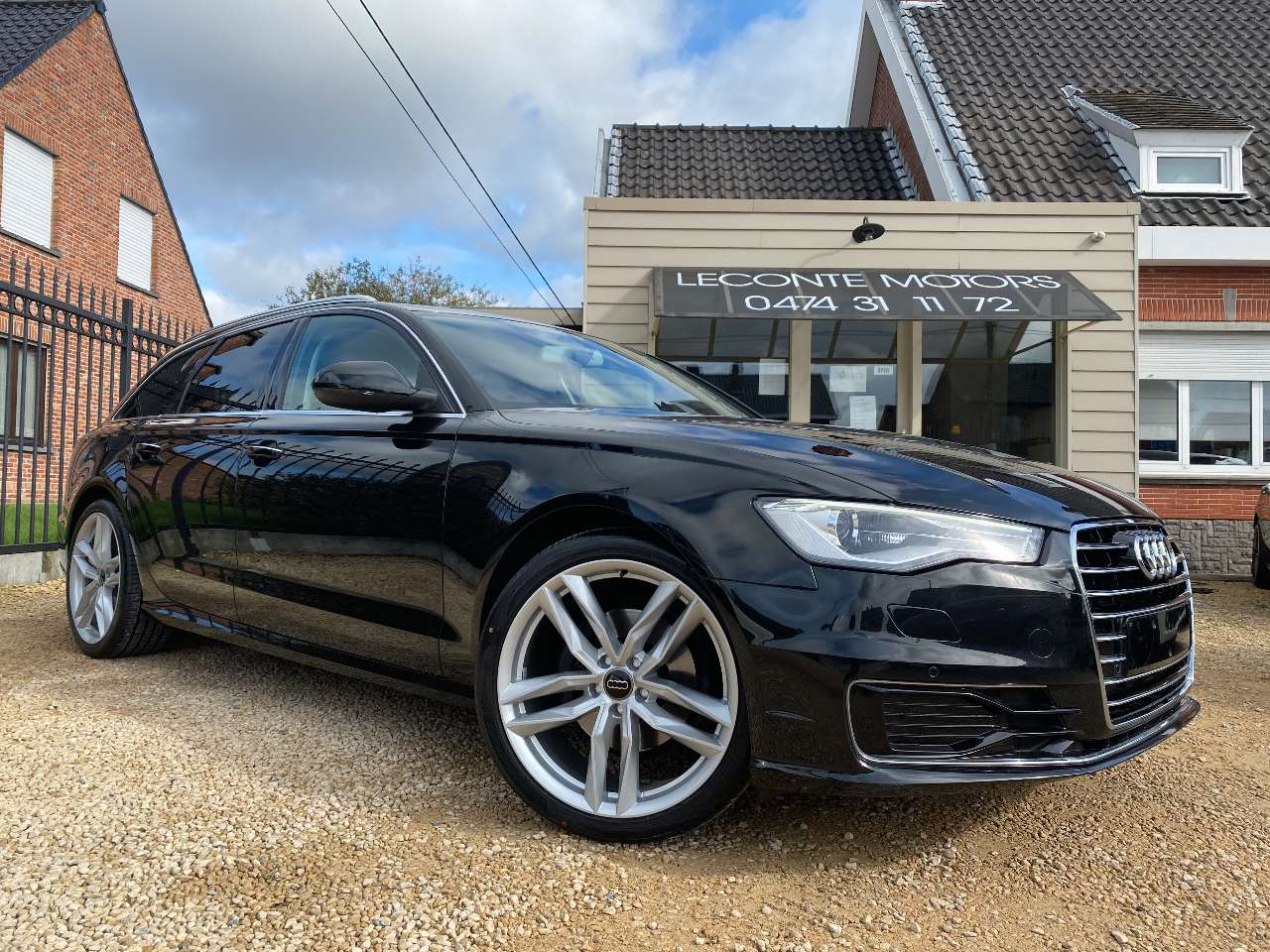 Leconte - Audi A6